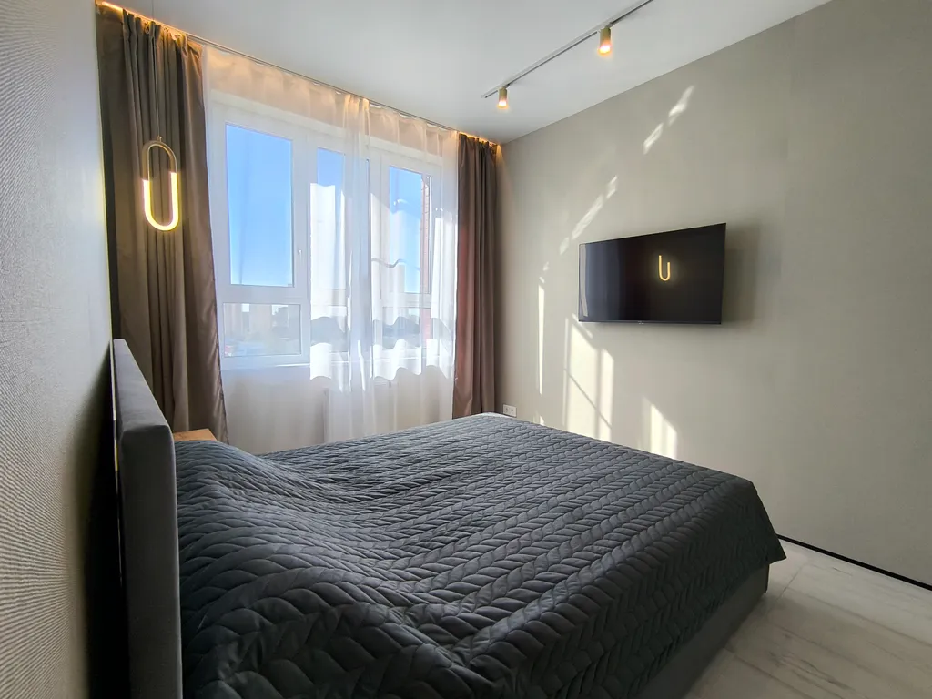 Уютная квартира в ЖК Дом на набережной