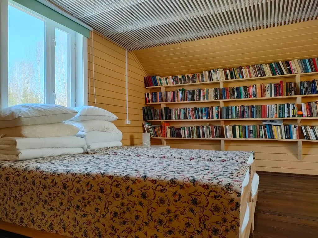 2-комнатный Дом