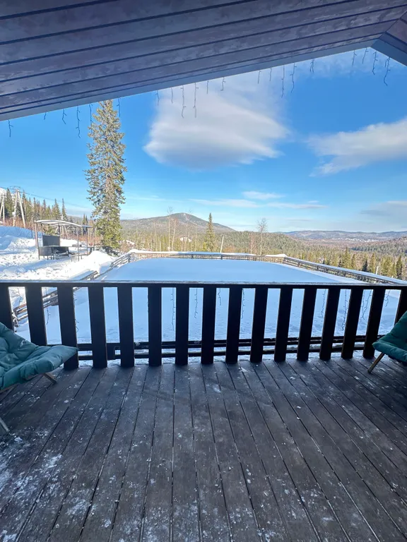 Дом барнхаус