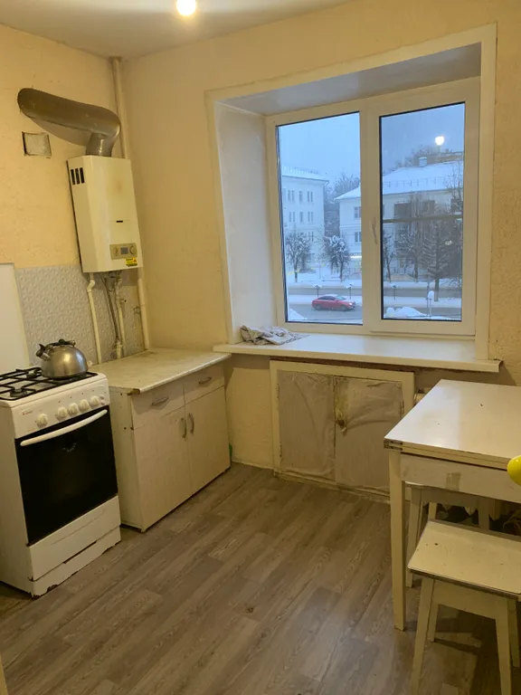 Теплая квартира