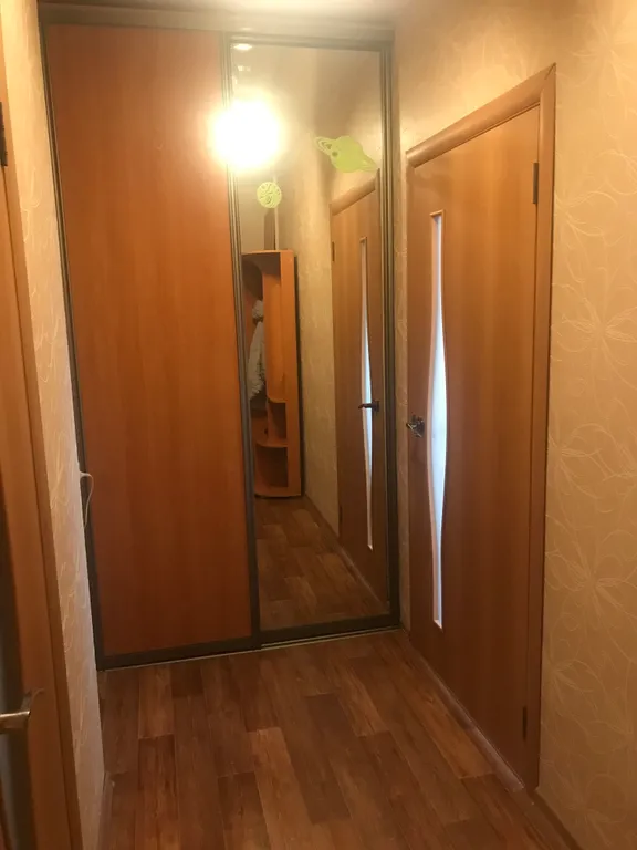 Квартира 1-комнатная Квартира — Новосибирск