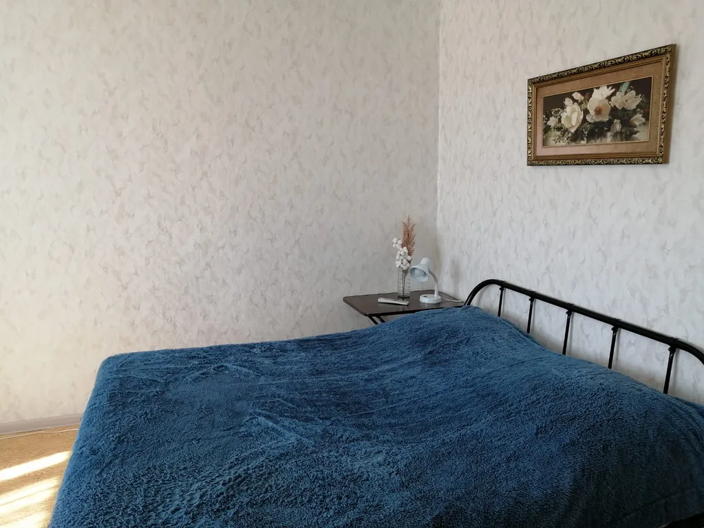 Однокомнатная квартира в новом микрорайоне города