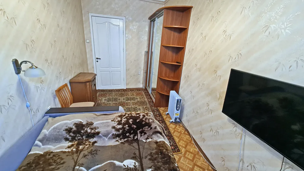 Просторная, светлая квартира в самом центре