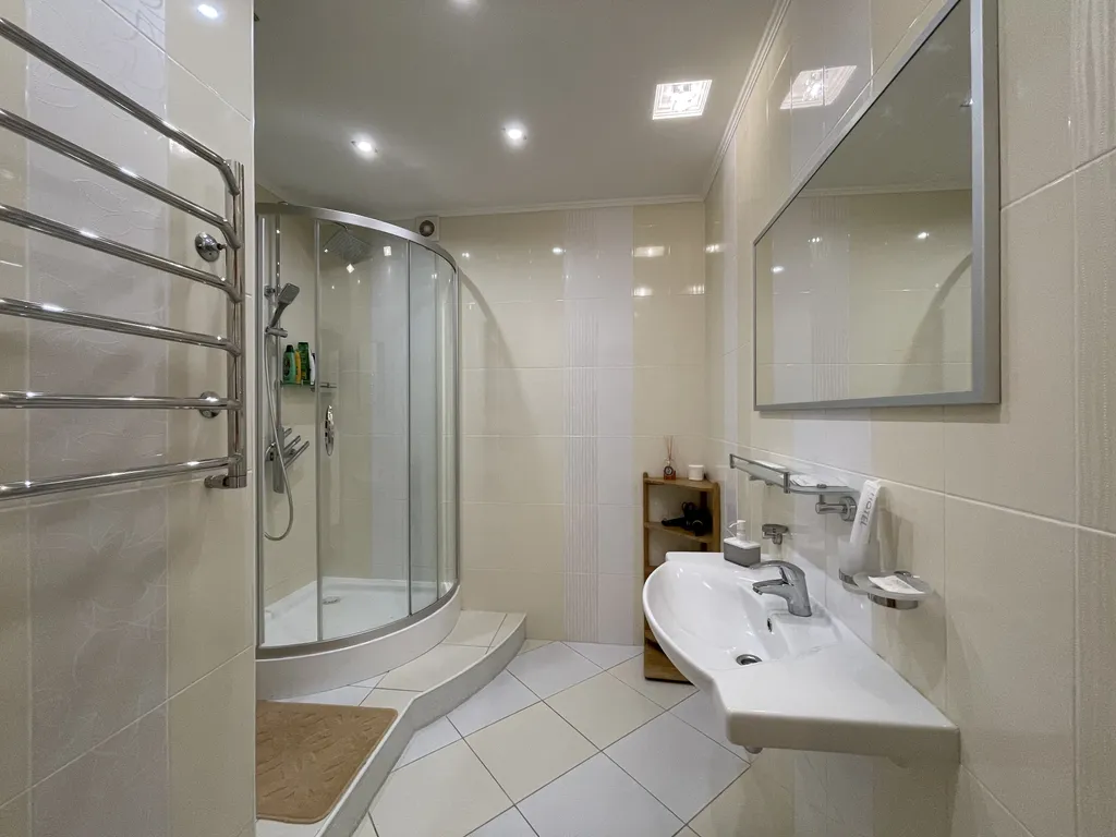 Самый центр