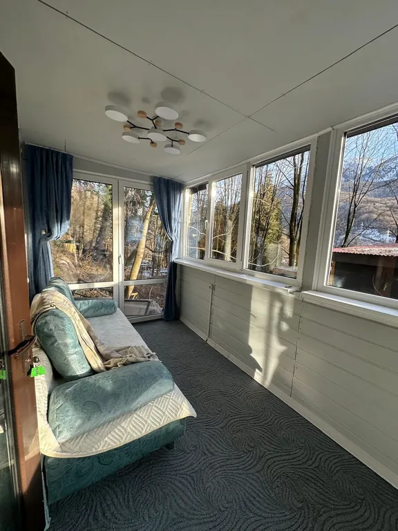 Уютный домик