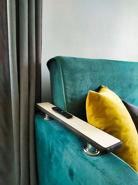 Уютная квартира в тихом месте