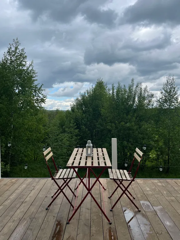 Дом с панорамным видом