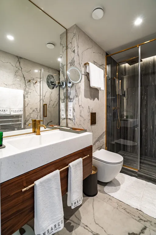 Стандарт с панорамными окнами