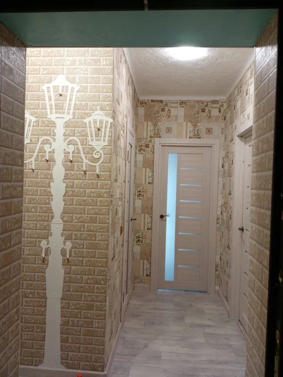 Уютная квартира в пригороде на пути к морю