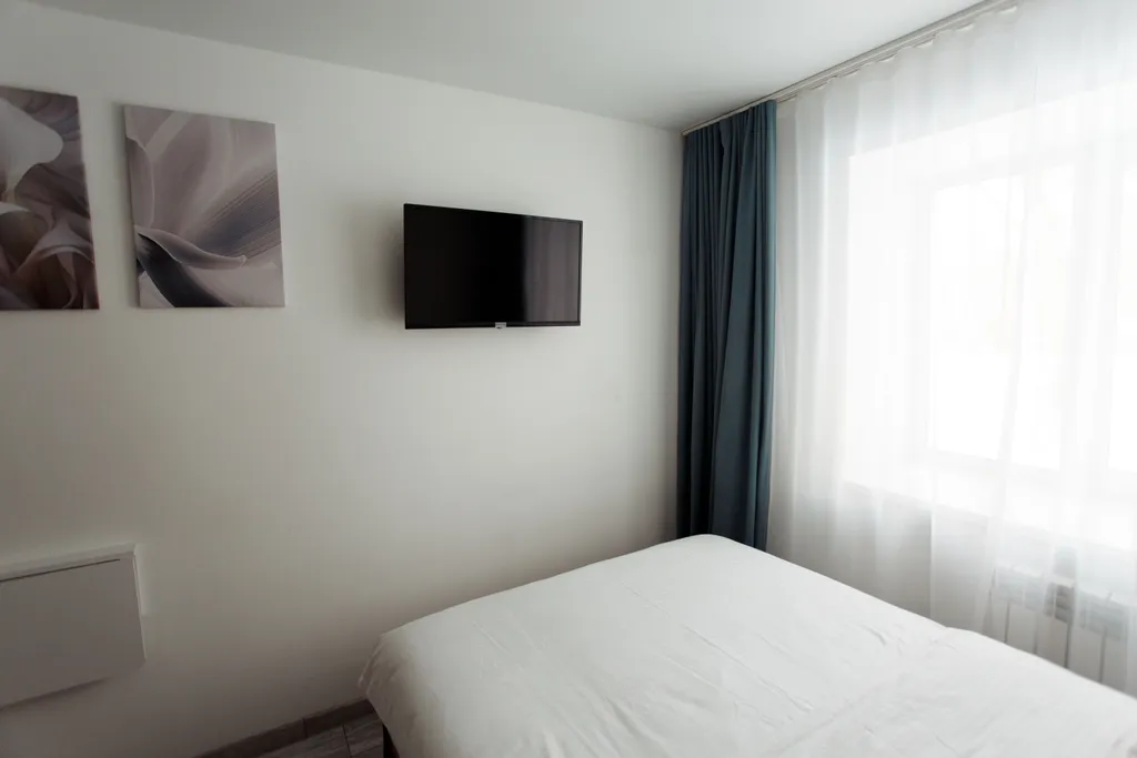 Уютные апартаменты в центре города с видом на парк