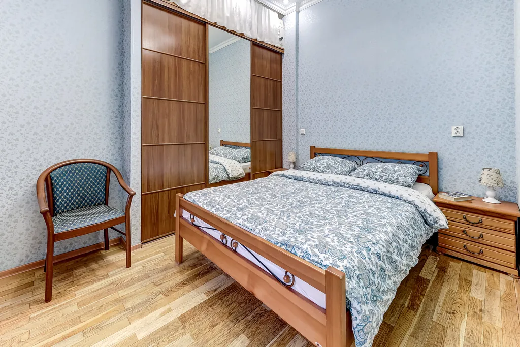 Enjoy SPB 3BR Apartment