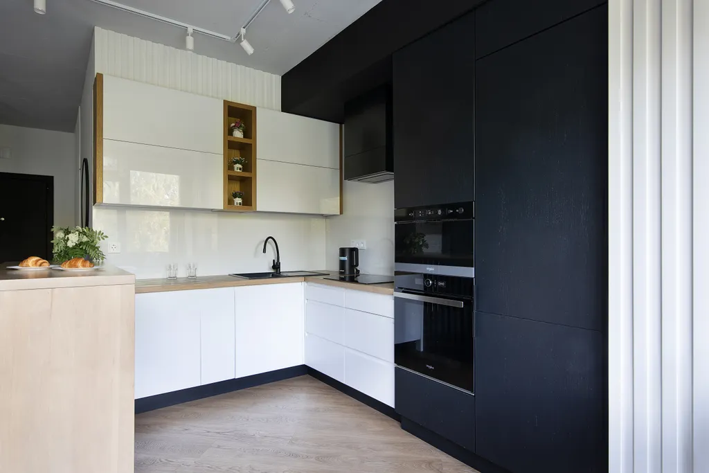 Студия в стиле лофт