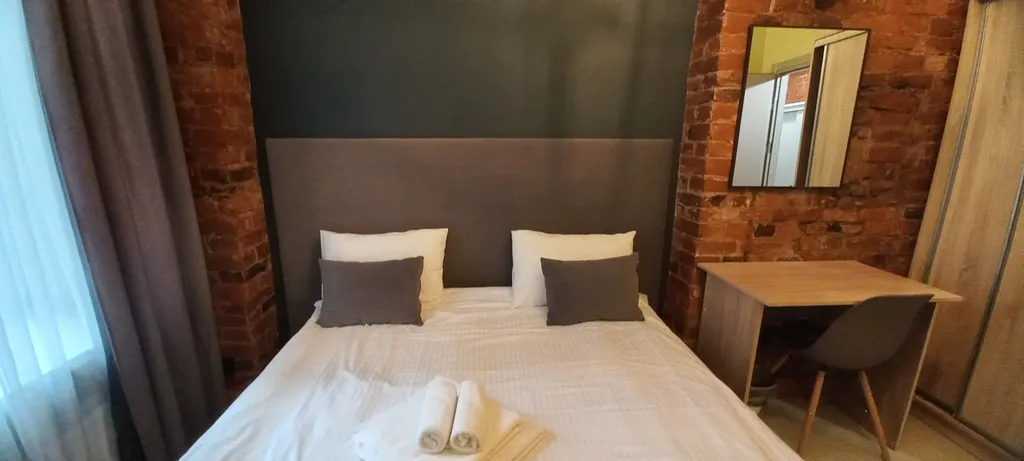 4-комнатная квартира у Дворцовой площади