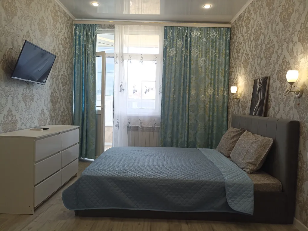 Квартира Чудесная квартира на Поликарпова — Анапа