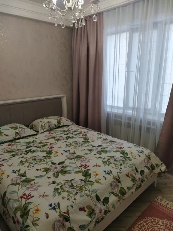 Квартира Уютная квартира в центре города — Каспийск