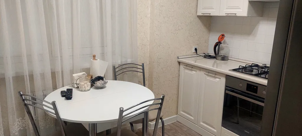 Квартира в новом  ЖК.по Чкалова