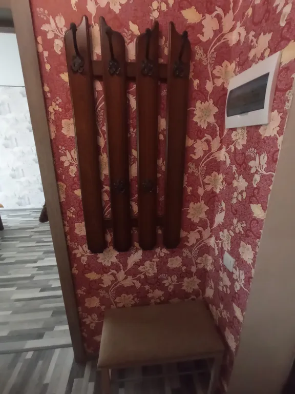 В новостройке