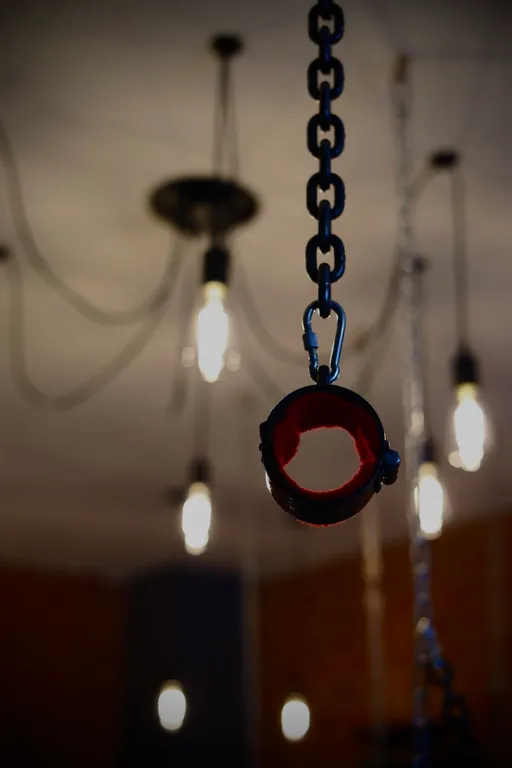 Квартира для смелых сердец и любопытных пар