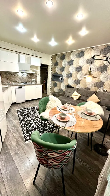 Апартаменты zefir центр, жд вокзал