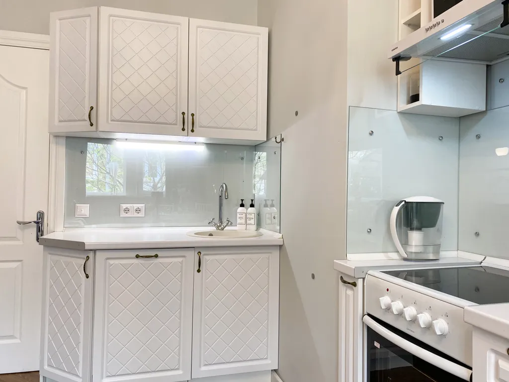 Квартира Стильная квартира в тихом центре — Севастополь