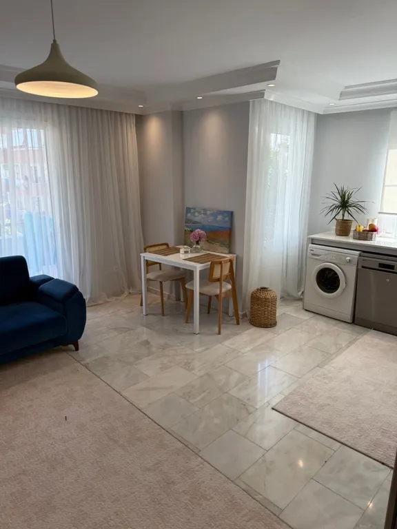 В центре города