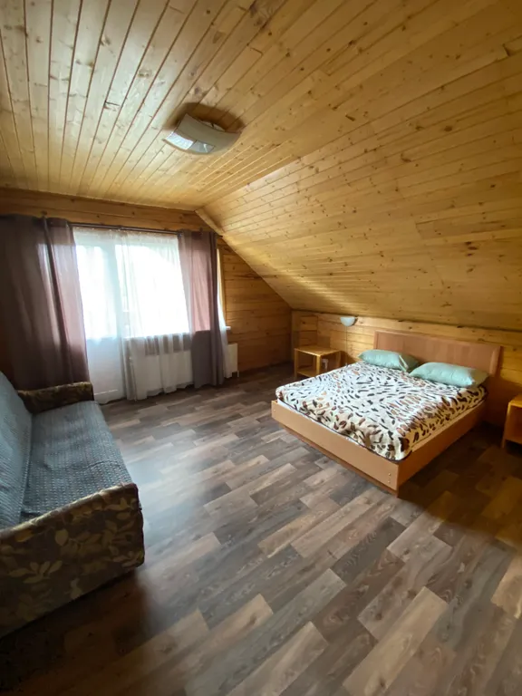 Большой дом в Кривцово