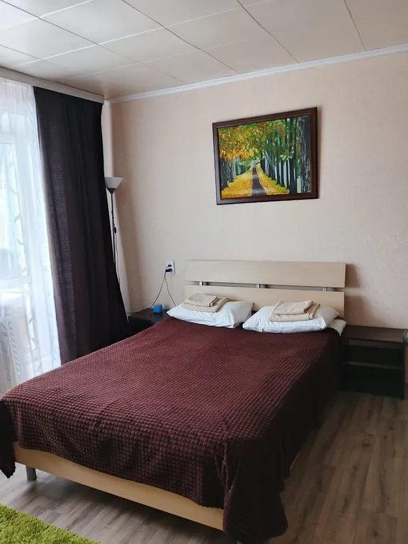 Аппартамент с видом на закат Комфорт