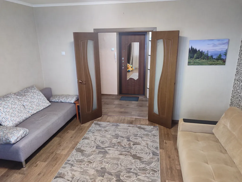 Уютная квартира в центральном микрорайоне города