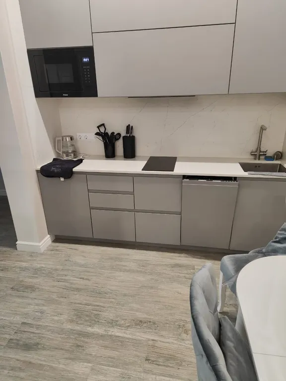 Апартаменты в историческом центре с видом на солнечную сторону