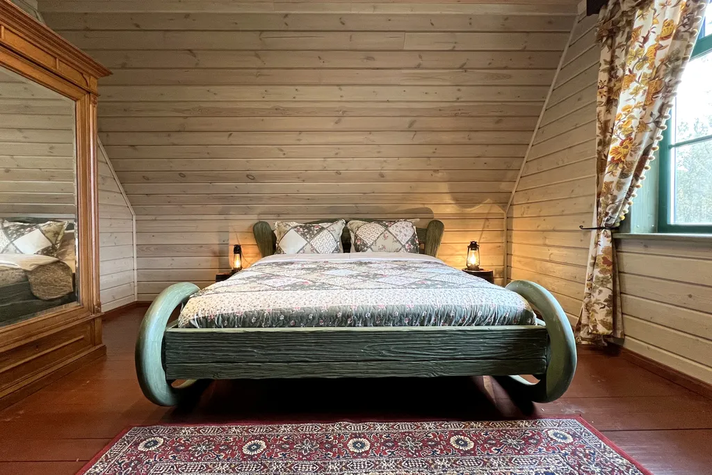 Терем "Русская былина"