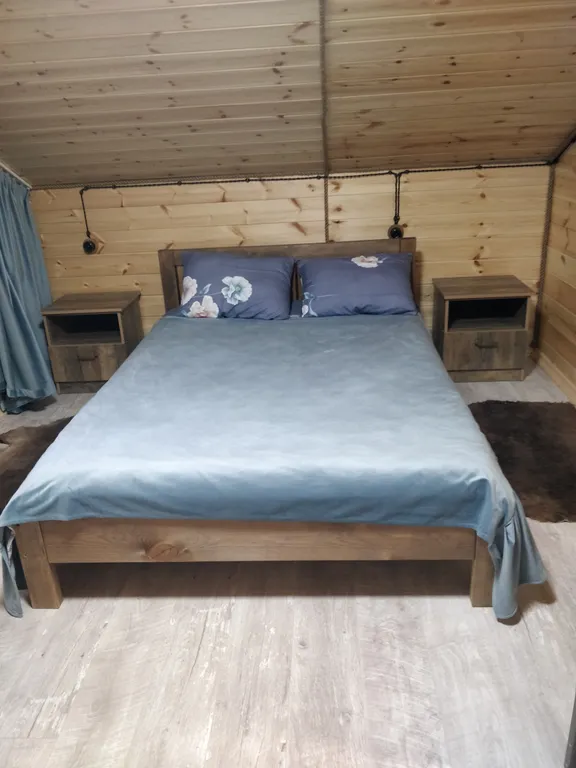 Домик в горах