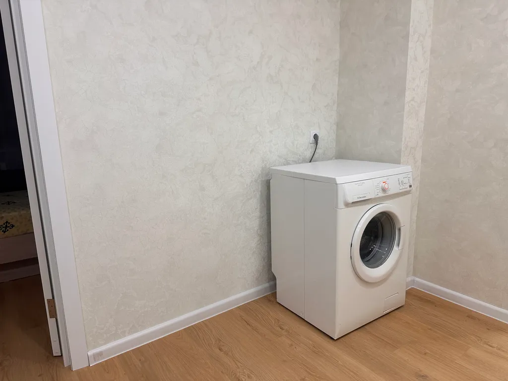 Трёхкомнатная квартира