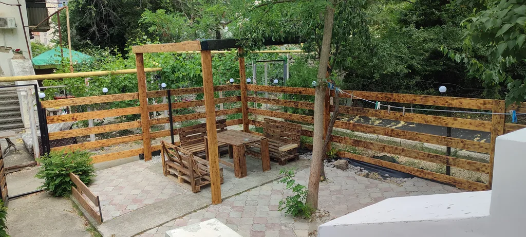 Комната рядом с морем