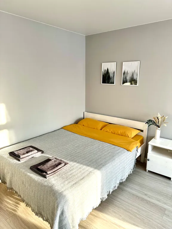 Квартира в центре — аренда посуточно в Медвежьегорск