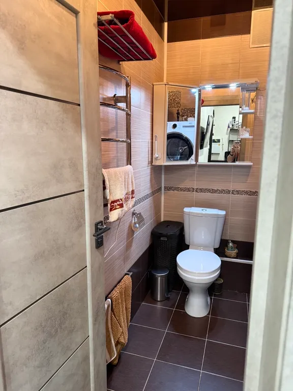 Комфортная квартира