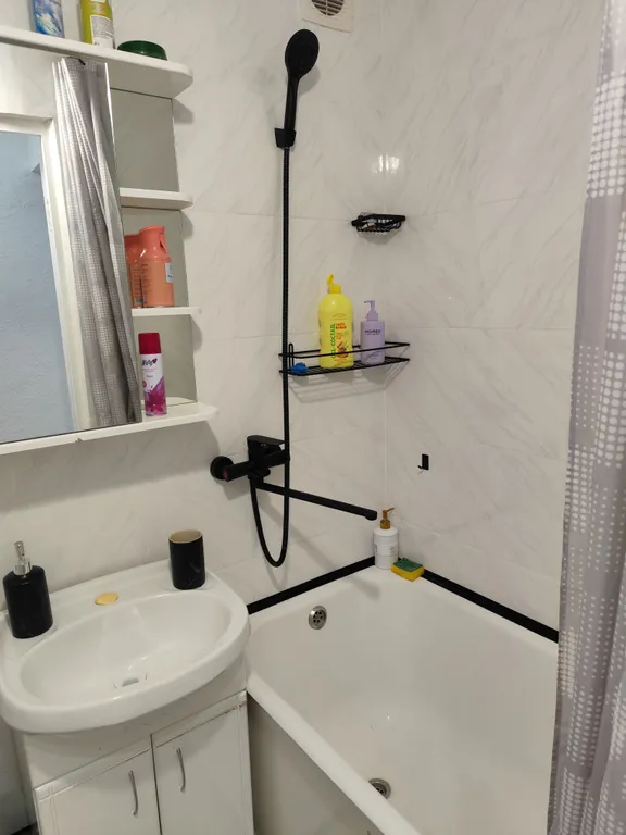 Уютная квартира примет гостей