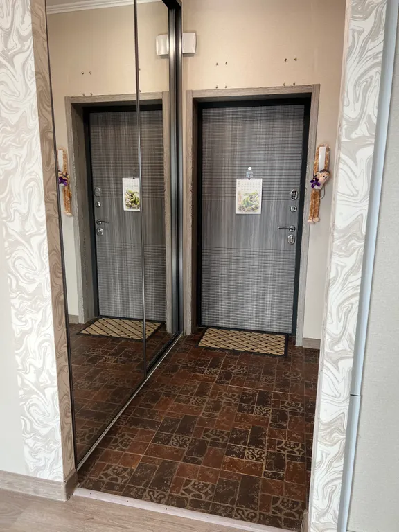 Светлая уютная квартира со всем необходимым