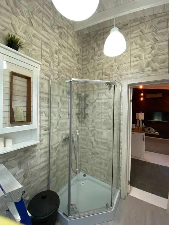 Коттедж Дом-студия в Голубой бухте — Геленджик