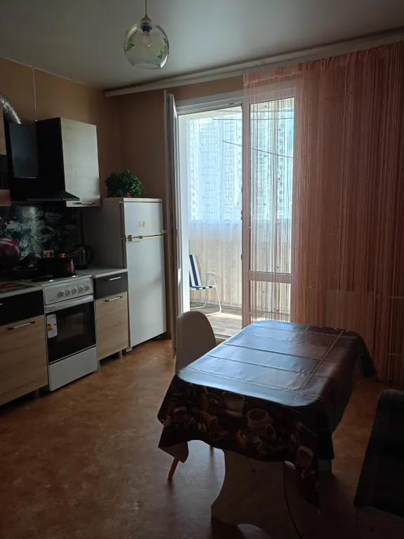 Квартира ЦБ