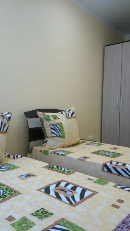 Двухместная, уютная комната с отдельным входом