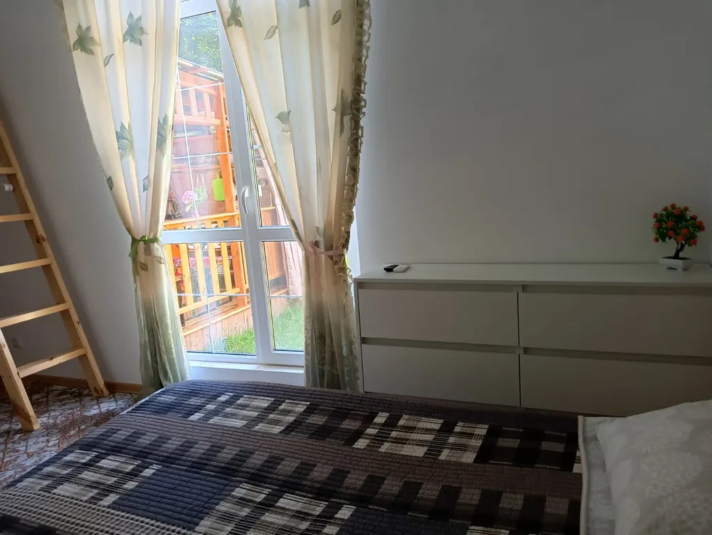 Эко домик для отдыха пары или семьи