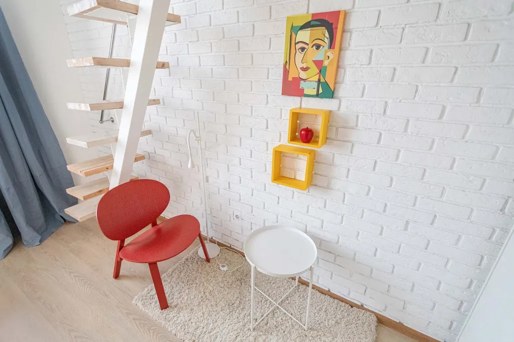 Уютная квартира с бесконтактным заселением