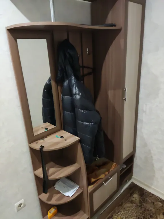 Теплая квартира со стоянкой