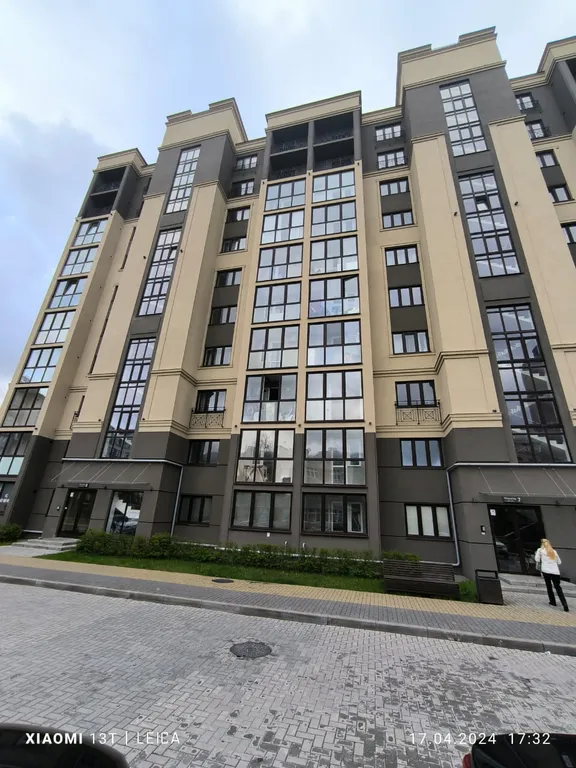 Квартира Уютная квартира в новом микрорайоне — Калининград