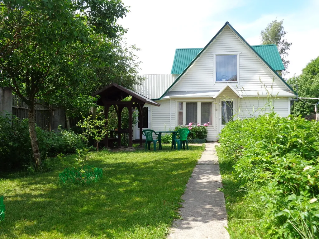 Часть дома с отдельным входом, дача