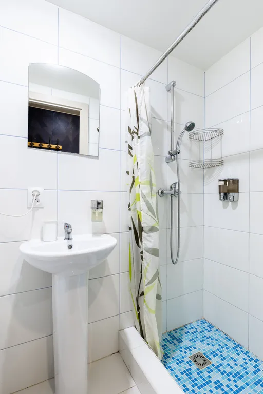 Квартира Квартира Студия у набережной Невы, 1 минута пешком — Санкт-Петербург