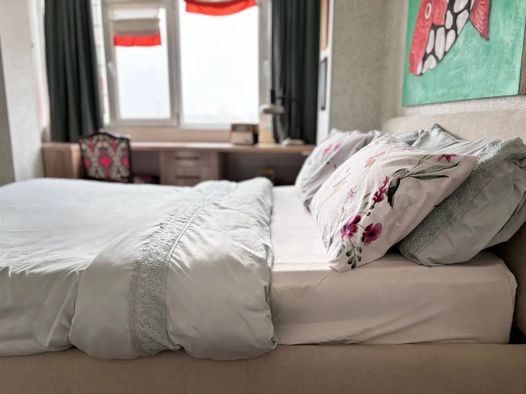 3-комнатная Квартира