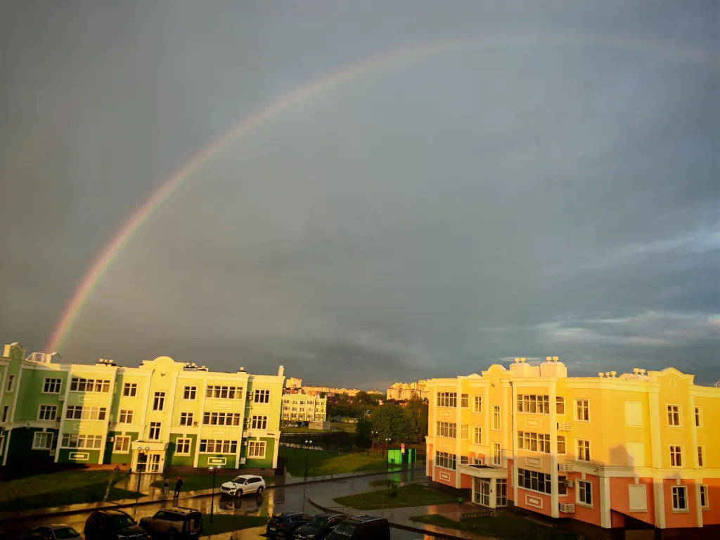 Уютная современная квартира вблизи исторического центра