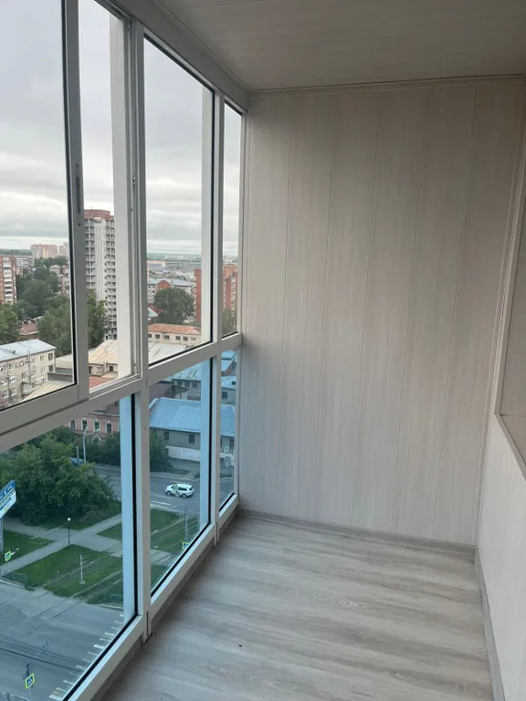 Светлая квартира со свежим ремонтом