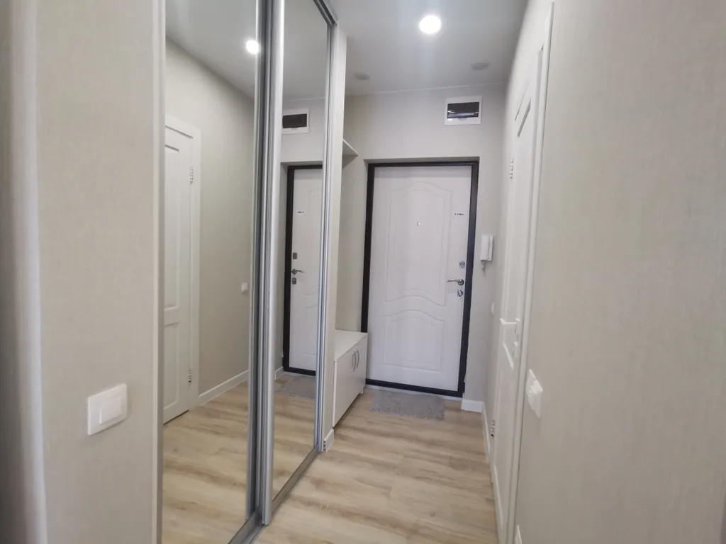 Уютная квартира студия у моря ЖК Босфор